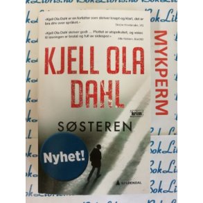 Kjell Ola Dahl - Ssteren - Heftet