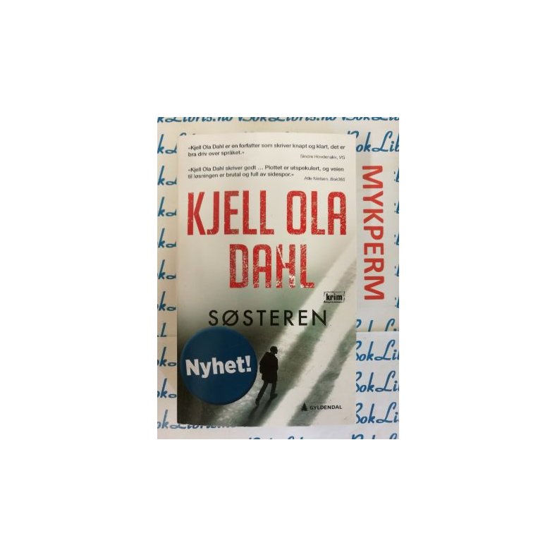 Kjell Ola Dahl - Ssteren - Heftet