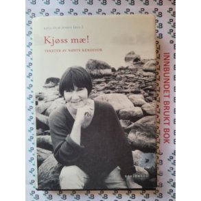 Kjell Olaf Jensen - Kjss m - Tekster av Nste Kendzior