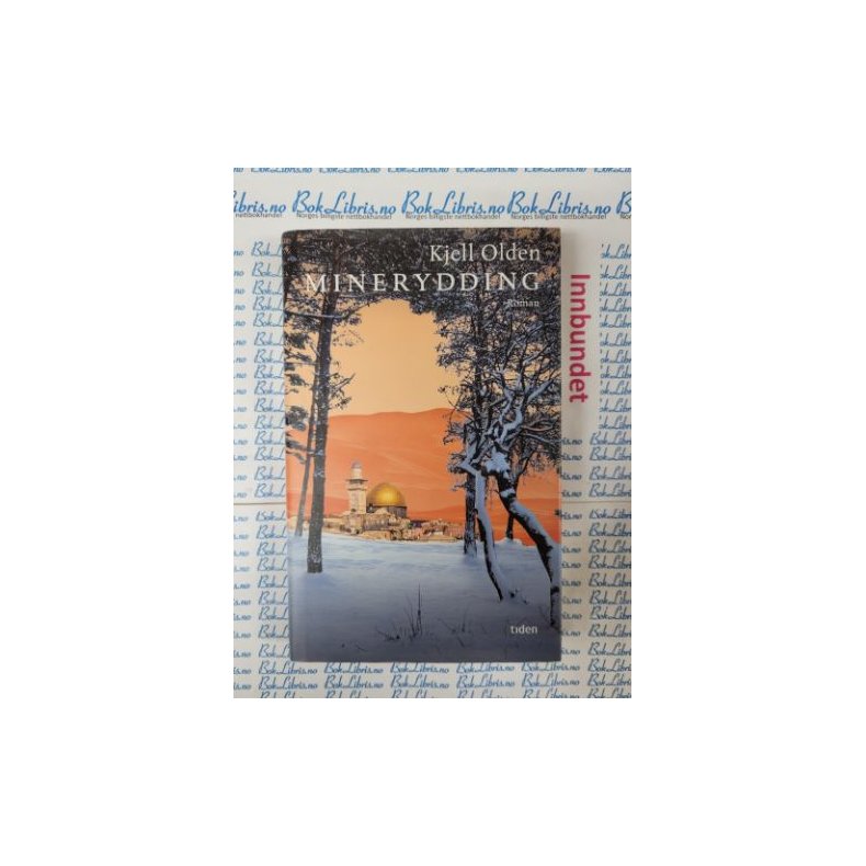Kjell Olden - Minerydding