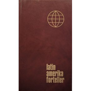 Kjell Risvik (red.) - Latin-Amerika forteller (Innbundet)