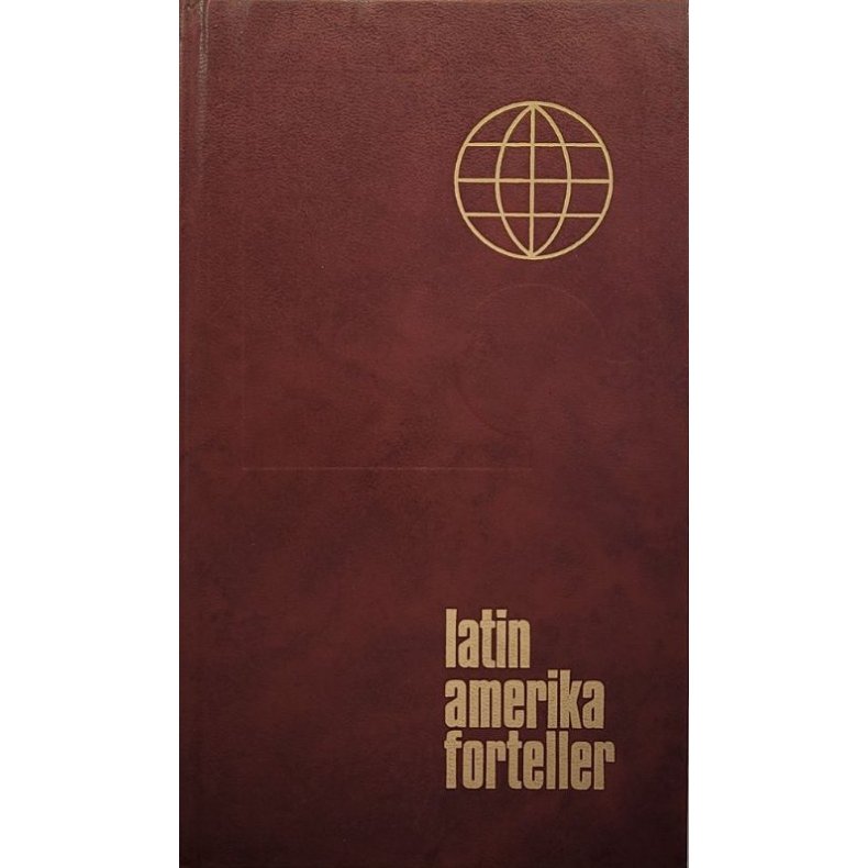 Kjell Risvik (red.) - Latin-Amerika forteller (Innbundet)