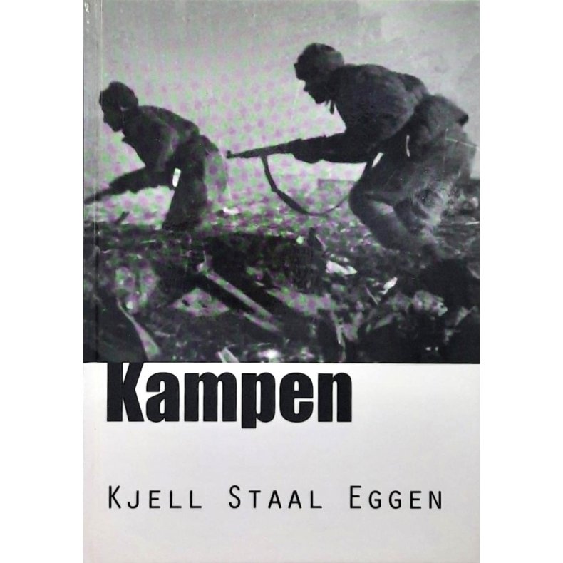 Kampen (Innbundet)