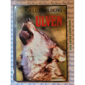 Kjell i Wlberg - Ulven
