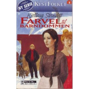 Kjellaug Steinslett - Kystfolket (Pocket-serie)
