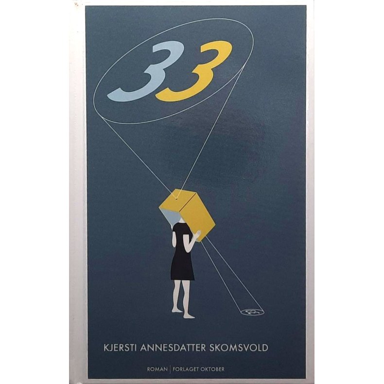 Kjersti Annesdatter Skomsvold - 33 (I)