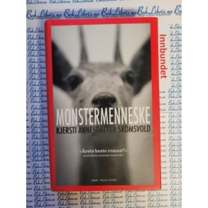 Kjersti Annesdatter Skomsvold - Monstermenneske
