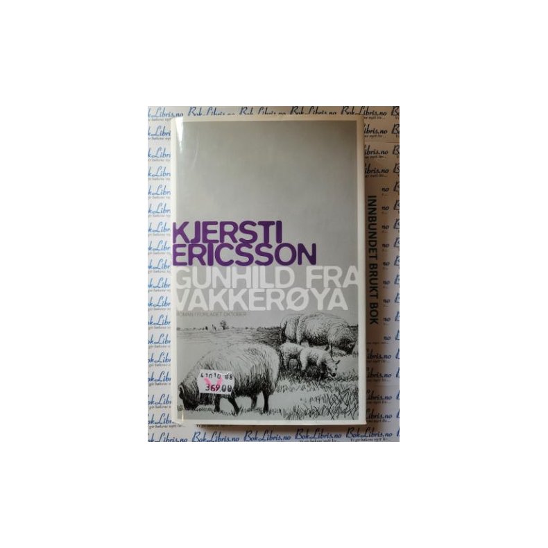 Kjersti Ericsson - Gunhild fra Vakkerya