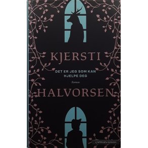 Kjersti Halvorsen - Det er jeg som kan hjelpe deg