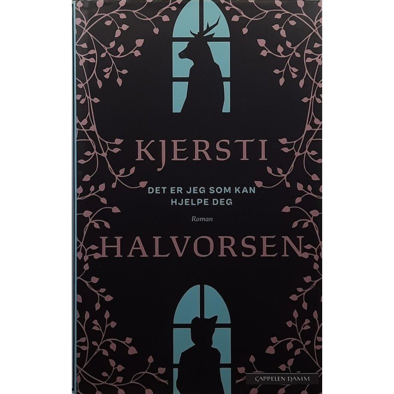 Kjersti Halvorsen - Det er jeg som kan hjelpe deg