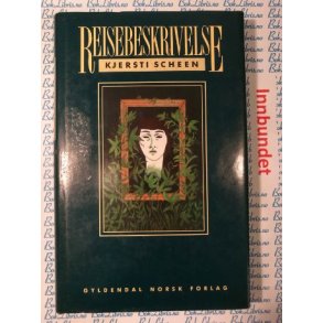 Kjersti Scheen - Reisebeskrivelse
