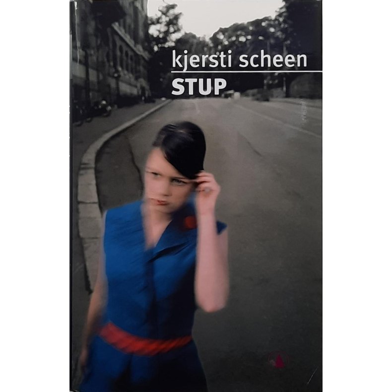 Kjersti Scheen - Stup (Innb.)