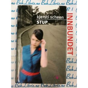 Kjersti Scheen - Stup