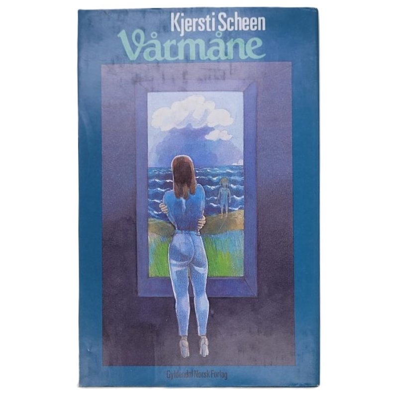 Kjersti Scheen - Vrmne