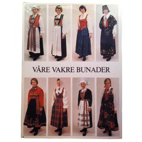 Kjersti Skavhaug - Vre vakre bunader (I)