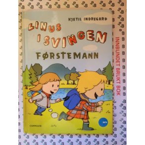 Kjetil Indregard - Linus i svingen Frstemann