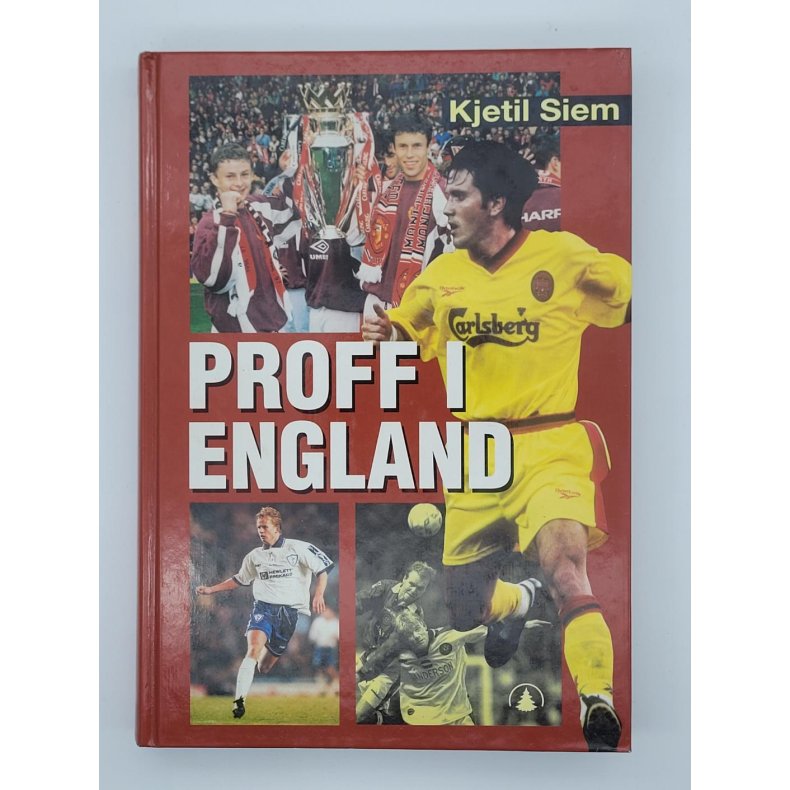 Kjetil Siem - Proff i England