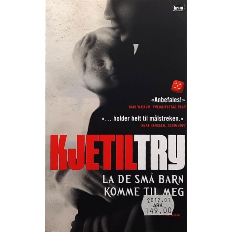 Kjetil Try - La de sm� barn komme til meg (Heftet)