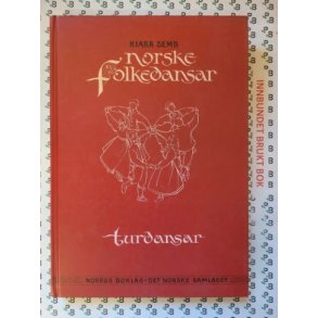 Klara Semb - Norske folkedansar - turdansar