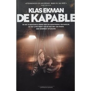 Klas Ekman - De kapable
