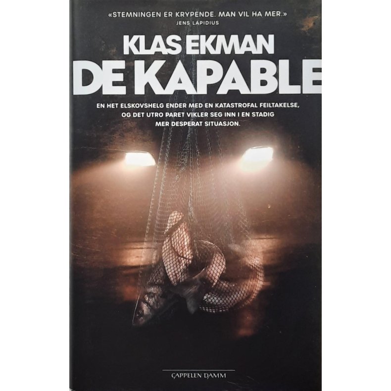 Klas Ekman - De kapable
