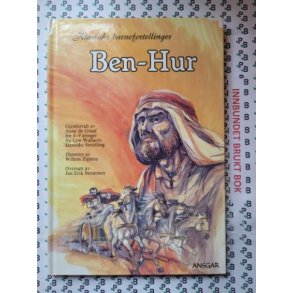 Klassiske barnefortellinger - Ben-Hur