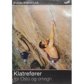 Klatrefrer for Oslo og omegn