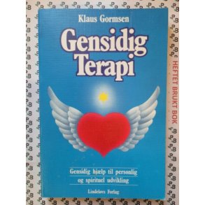 Klaus Gormsen - Gensidig terapi