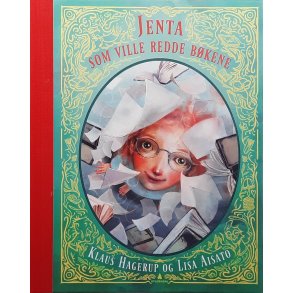 Klaus Hagerup - Jenta som ville redde bkene - (I)