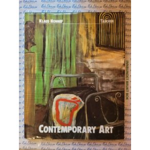 Klaus Honnef - Contemporary Art