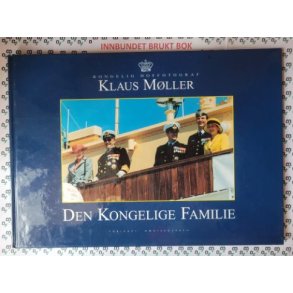 Klaus Mller - Den kongelige familie