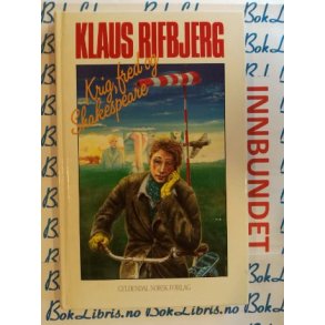 Klaus Rifbjerg - Krig, fred og Shakespeare