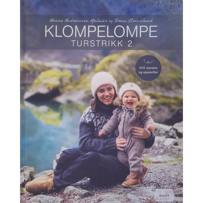 Klompelompe - Turstrikk 2