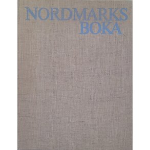 Knut A. Nilsen - Nordmarksboka (I)