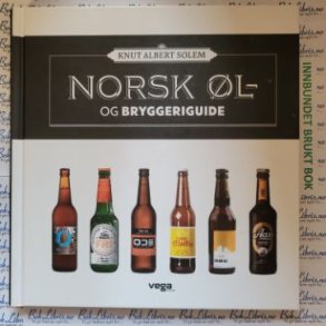 Knut Albert Solem - Norsk l  og bryggeriguide