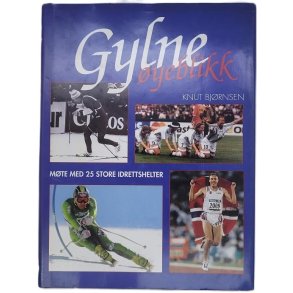 Knut Bjrnsen - Gylne yeblikk