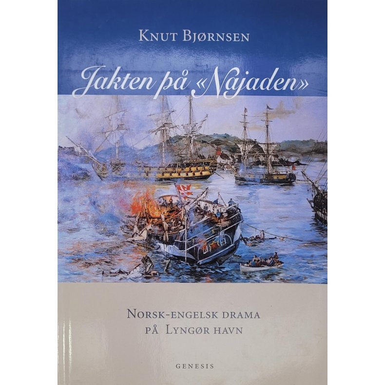 Knut Bjrnsen - Jakten p "Najaden"