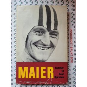 Knut Bjrnsen - Maier