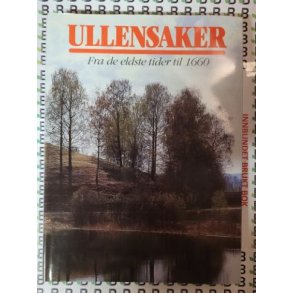 Knut Drum - Ullensaker Fra de eldste tider til 1660