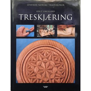 Knut Engeland - Treskj�ring (Innbundet)