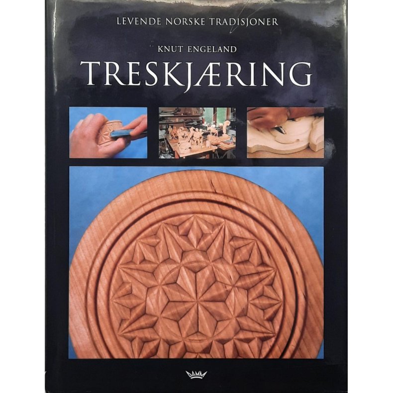 Knut Engeland - Treskj�ring (Innbundet)
