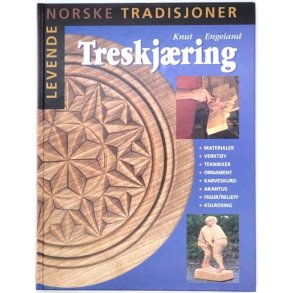 Knut Engeland - Treskjring