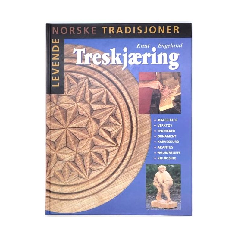 Knut Engeland - Treskjring