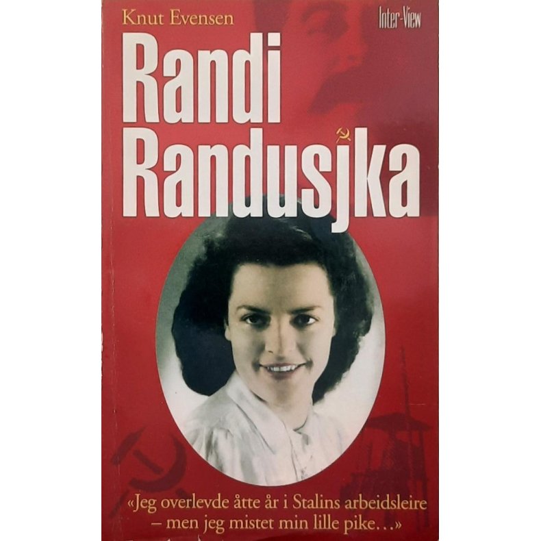 Knut Evensen - Randi Randusjka (Heftet)