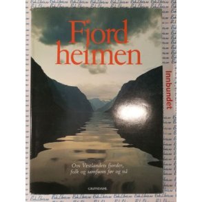 Knut Fgri m.fl. - Fjordheimen