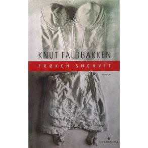 Knut Faldbakken - Fr�ken Snehvit - Innbundet. 