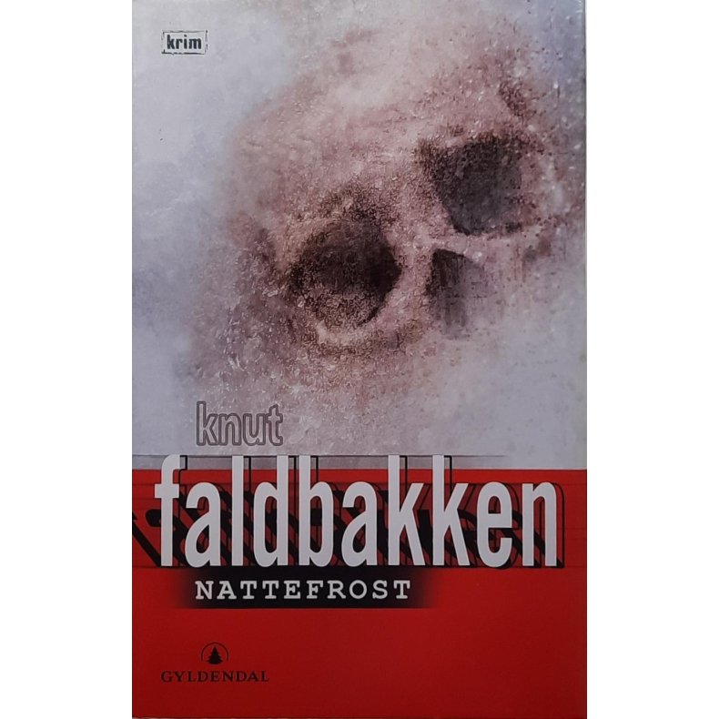 Knut Faldbakken - Nattefrost