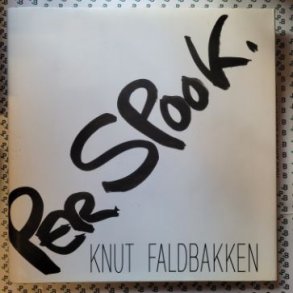 Knut Faldbakken - Per Spook