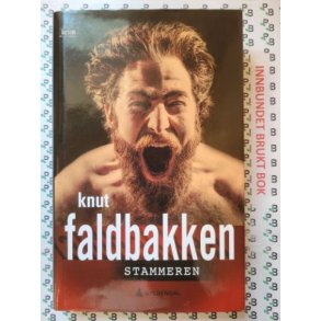 Knut Faldbakken - Stammeren