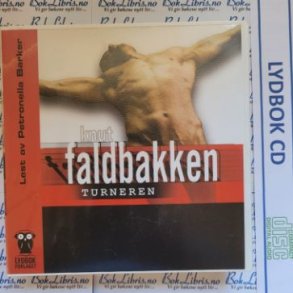 Knut Faldbakken - Turneren (Lydbok)